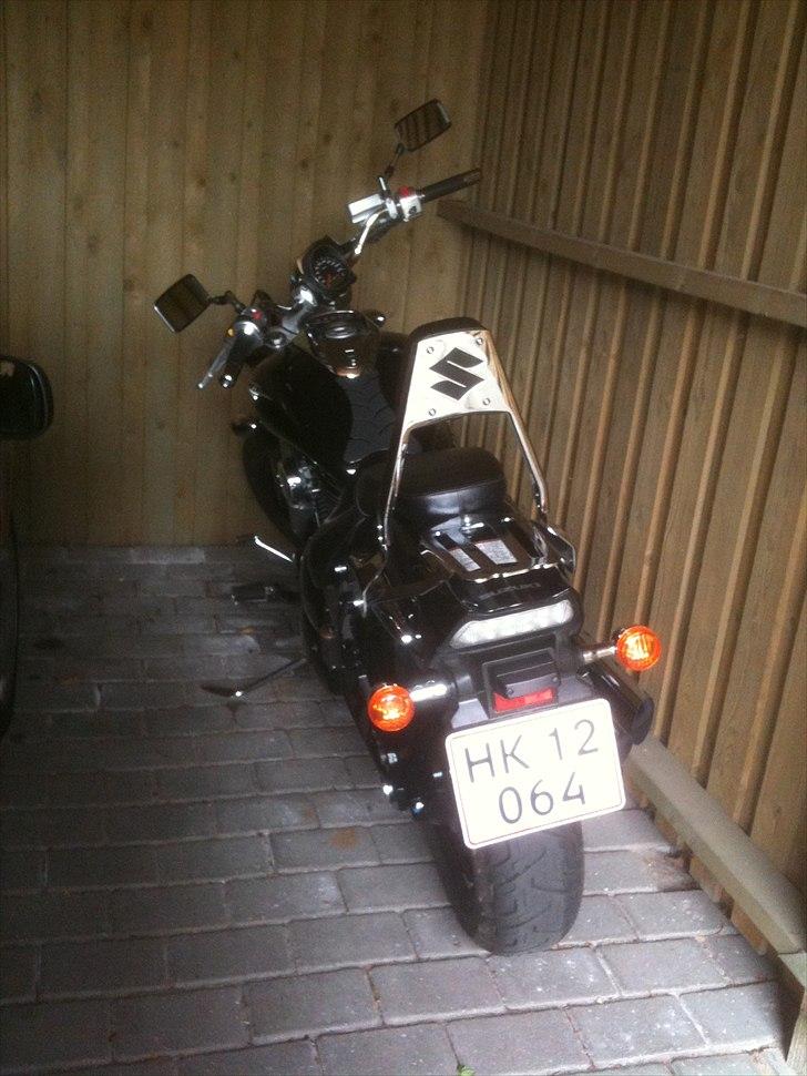 Suzuki m800-SOLGT- billede 8