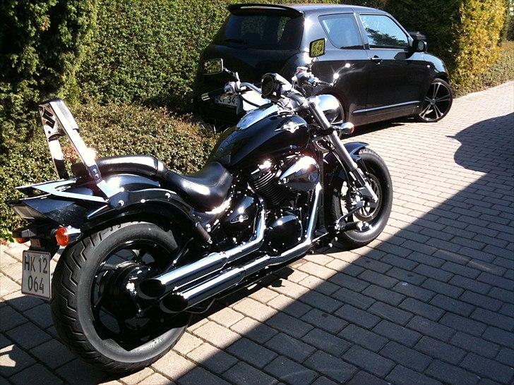 Suzuki m800-SOLGT- billede 9