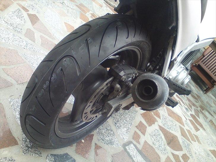 Suzuki GS500 E - Det nye BT090r billede 10