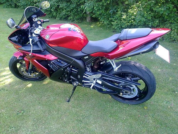 Yamaha YZF-R1 billede 3