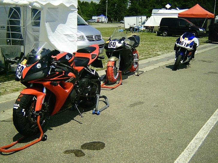 Suzuki GSX-R 750 billede 8