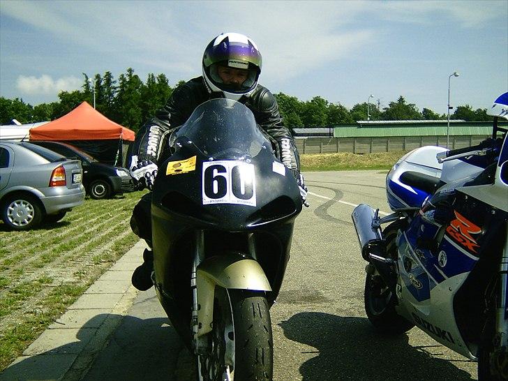 Suzuki GSX-R 750 billede 11