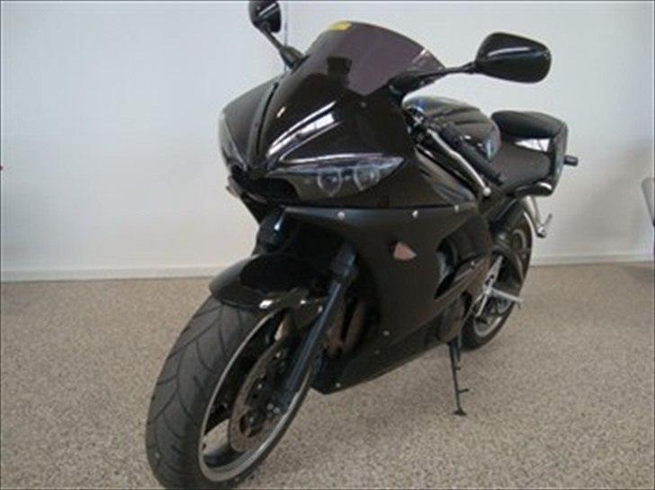 Yamaha YZF-R6 ***SOLGT*** billede 7