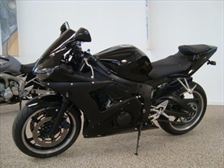 Yamaha YZF-R6 ***SOLGT*** billede 8