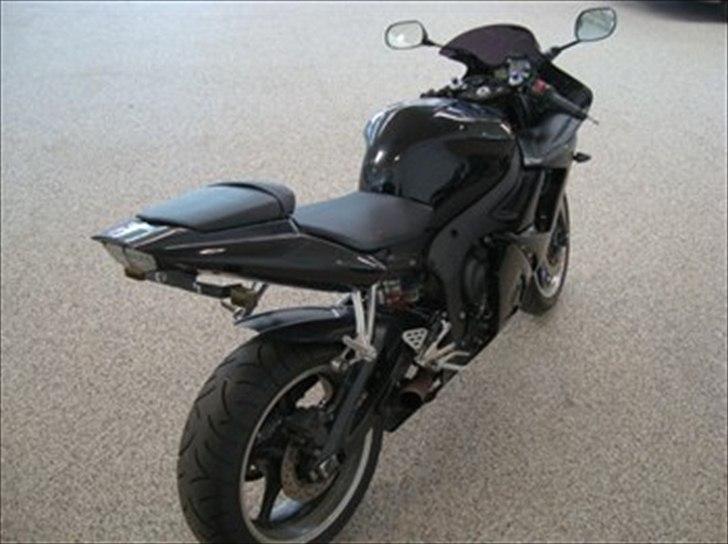 Yamaha YZF-R6 ***SOLGT*** billede 9