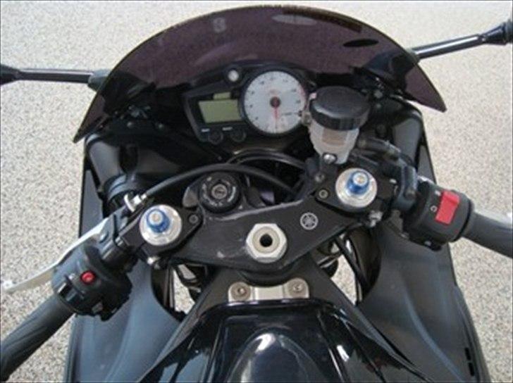 Yamaha YZF-R6 ***SOLGT*** billede 10