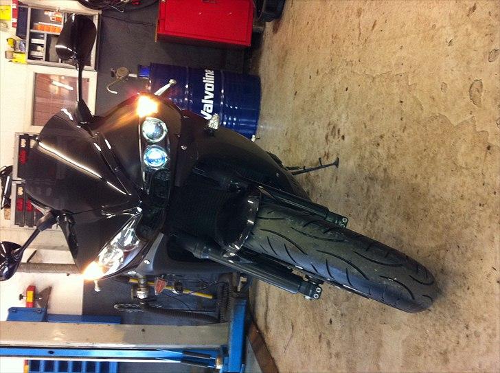 Yamaha YZF-R6 ***SOLGT*** billede 12