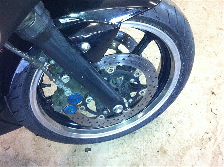 Yamaha YZF-R6 ***SOLGT*** billede 14