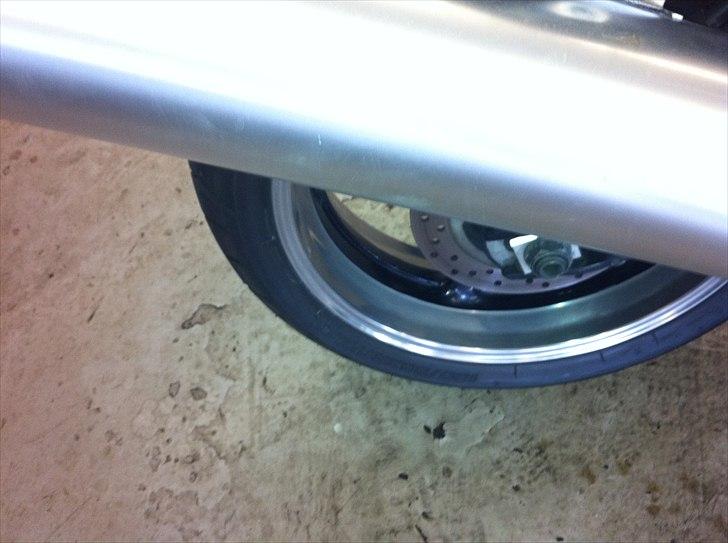 Yamaha YZF-R6 ***SOLGT*** billede 18