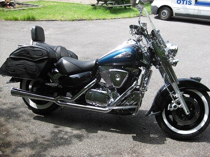 Suzuki VL 1500 LC - COBRA POWER PRO 2IN1 UDSTØDNING
 billede 7