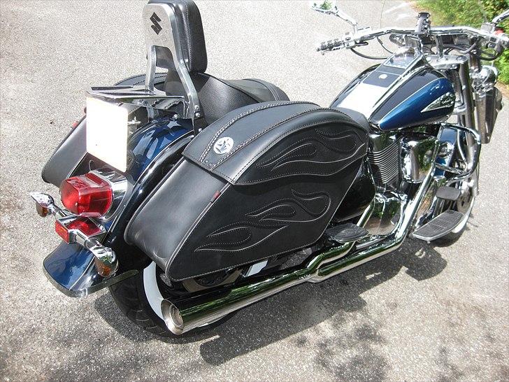 Suzuki VL 1500 LC billede 8