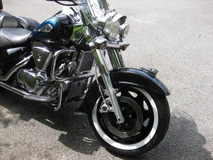 Suzuki VL 1500 LC billede 11