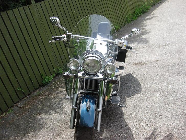 Suzuki VL 1500 LC billede 14