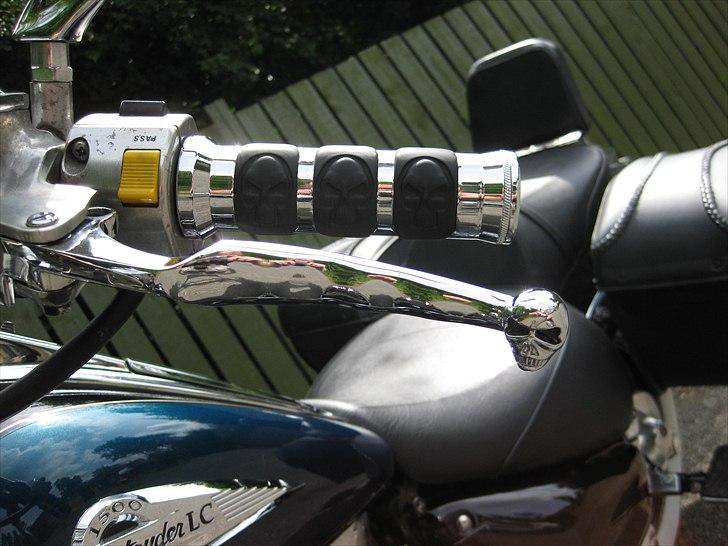 Suzuki VL 1500 LC billede 16