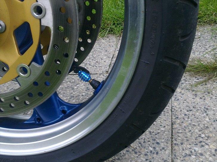 Kawasaki Z1000 - Det endegyldige åndsvage Gejl Ha ha c",) billede 10