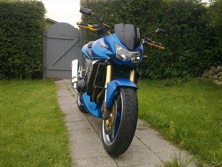 Kawasaki Z1000 - Min Kværn Yeah c",) billede 12