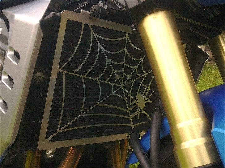 Kawasaki Z1000 - Ny Grill til sommeren c",) billede 14