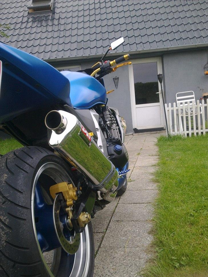 Kawasaki Z1000 - KoM SÅ SOmmER !! billede 15