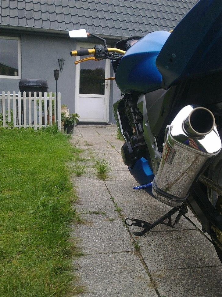 Kawasaki Z1000 - WRroOUmm billede 16