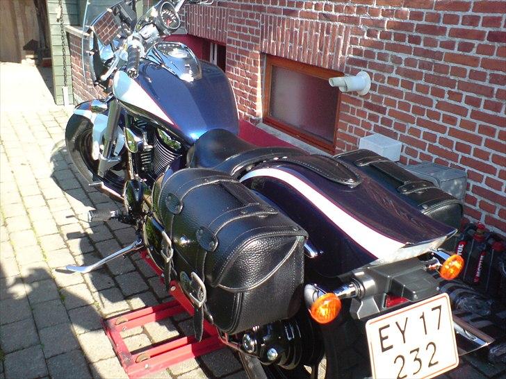 Suzuki Intruder M 800 billede 5