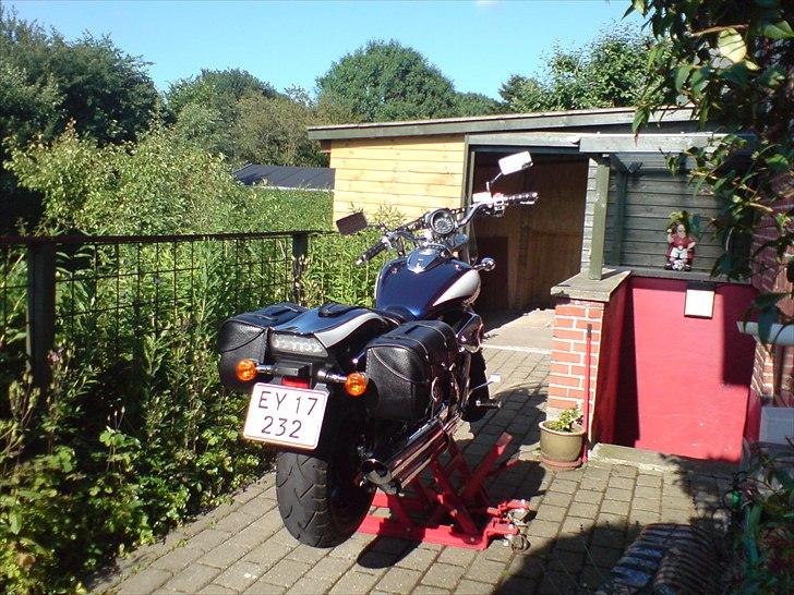 Suzuki Intruder M 800 billede 6