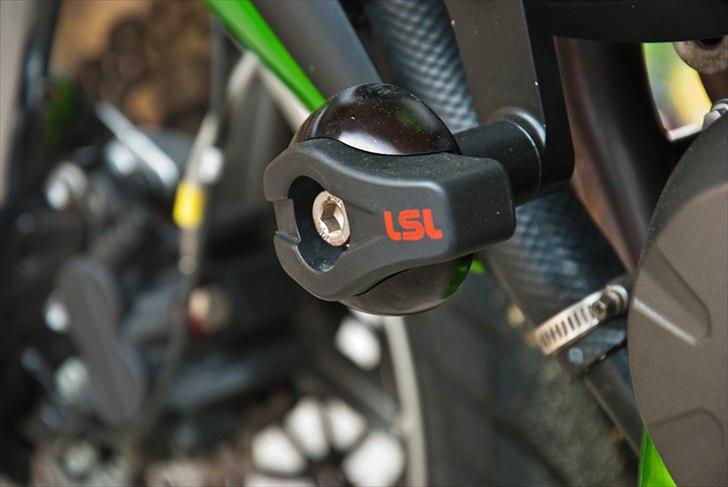 Kawasaki Z750 billede 10