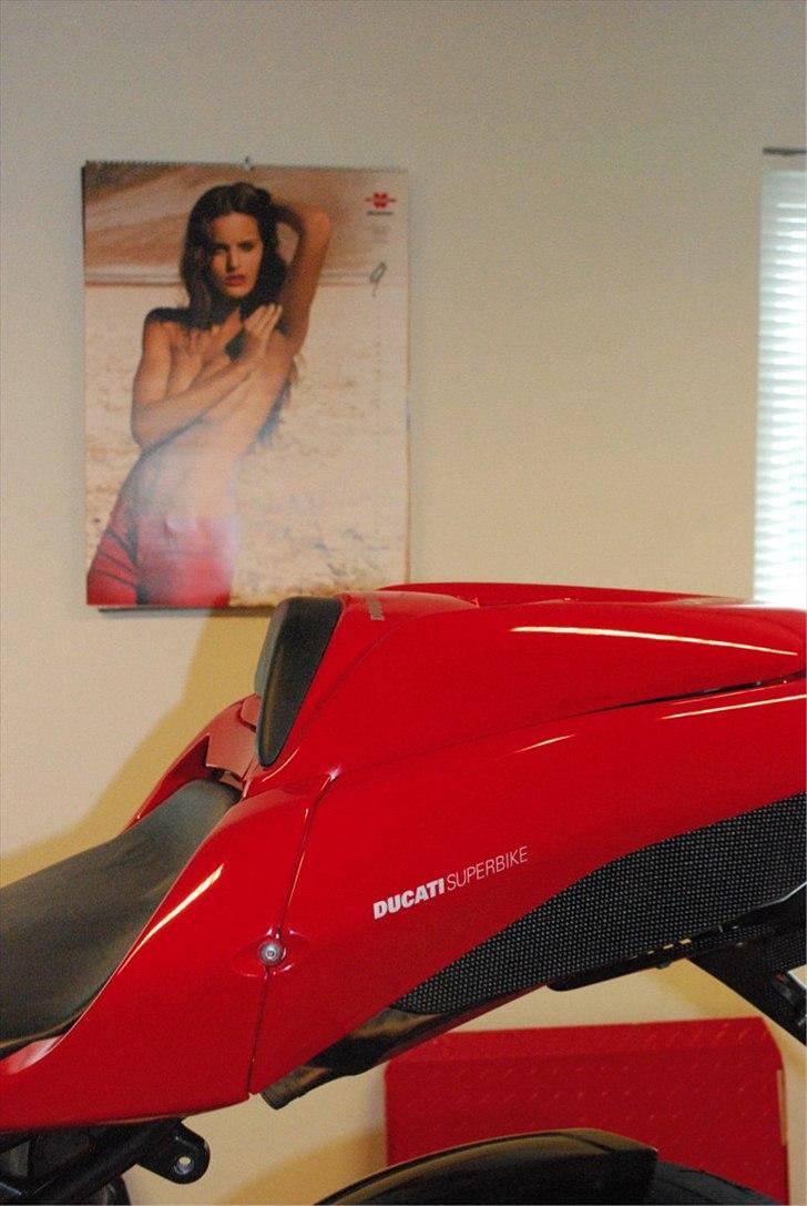 Ducati 749 ( Solgt ) - Lækker røv... billede 15