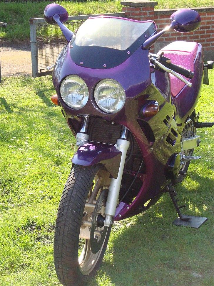 Suzuki gsxr 250 billede 4