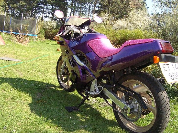 Suzuki gsxr 250 billede 7