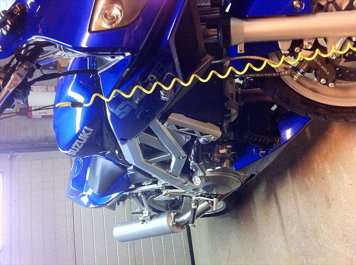 Suzuki sv 1000 s billede 4