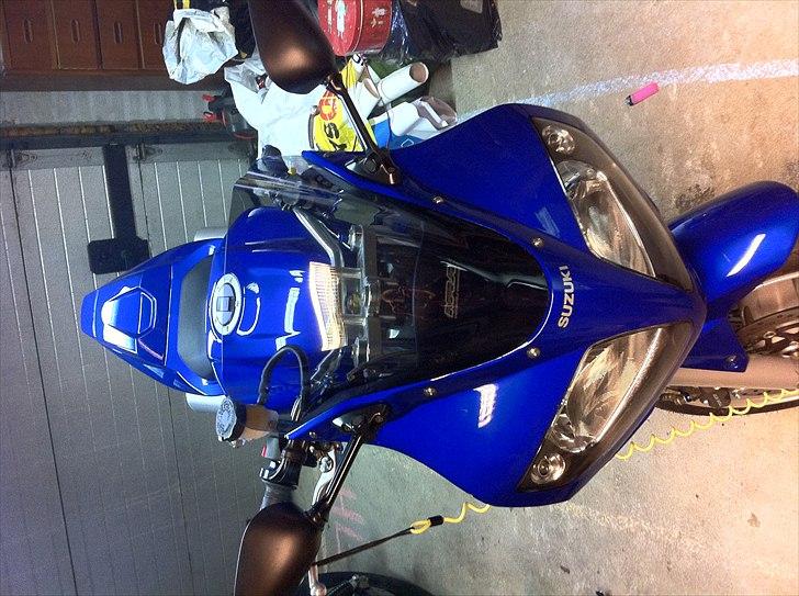 Suzuki sv 1000 s billede 5