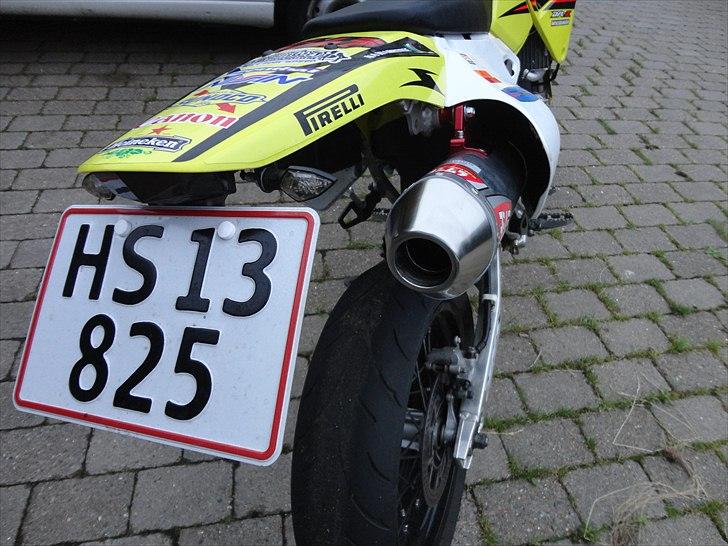 Suzuki Dr-z400 sm billede 9