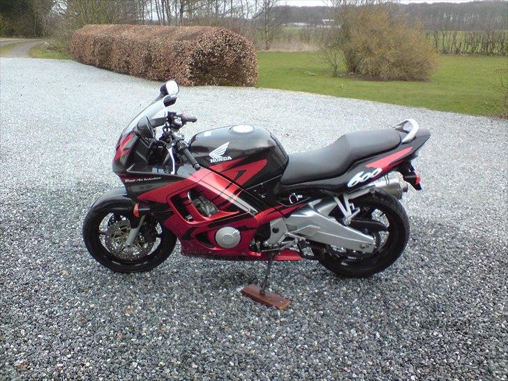 Honda CBR 600 F billede 3