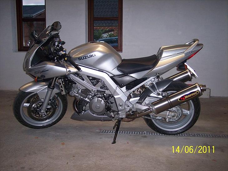 Suzuki SV 1000 S billede 2