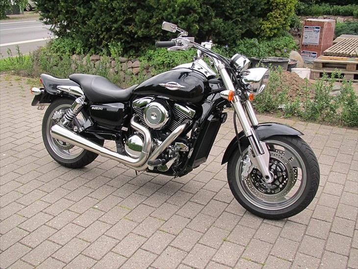 Suzuki marauder vz 1600