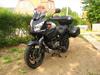 Suzuki DL 650A Black Rhino