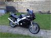 Yamaha FZR 600 [Tidl. motorcykel]