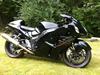 Suzuki Hayabusa --Stjålet-- [Tidl. motorcykel]