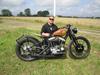 Harley Davidson Ironhead - Pocket Rocket