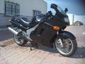 Kawasaki ZZR Ex DSB færge