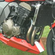 Kawasaki Z 750 "Den Røde Baron"