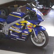 Suzuki gsxr