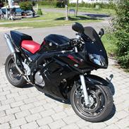 Suzuki SV 650SA ABS (Totalskadet)