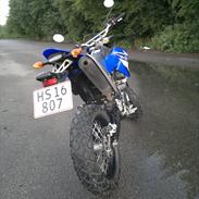 Yamaha Wr 250 x