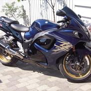 Suzuki GSXR 1340 Hayabusa