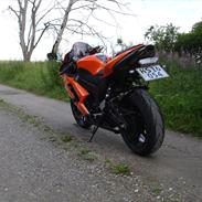 Kawasaki ZX6R - ¤SOLGT¤