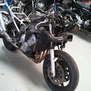 Yamaha YZF R6