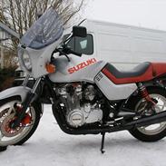 Suzuki 650G Katana