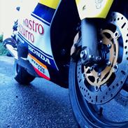 Honda CBR 600 F4i Sport Rossi