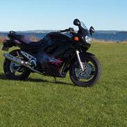 Suzuki 600 GSX F